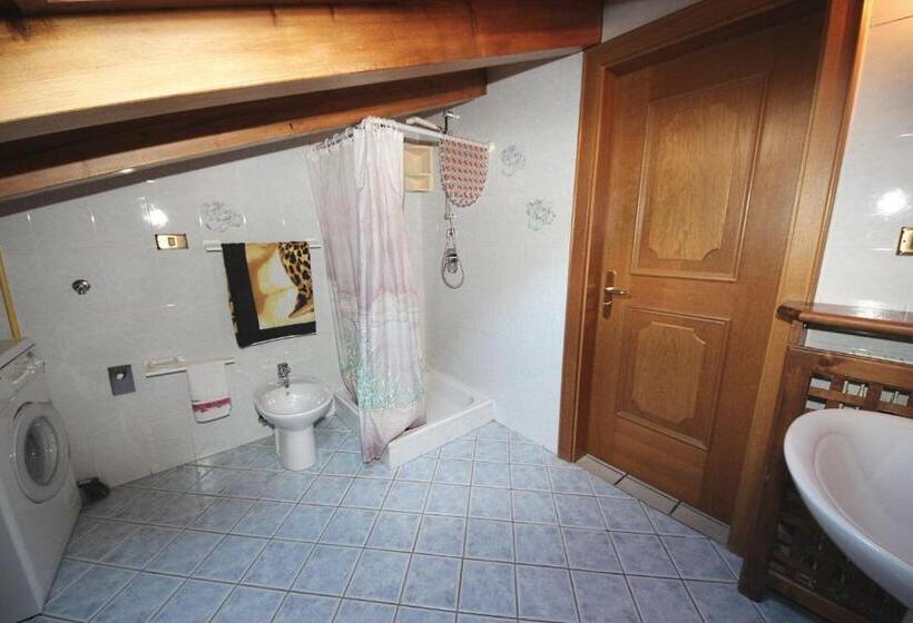 Апартаменты 1 Спальня, Albergo Diffuso Costauta