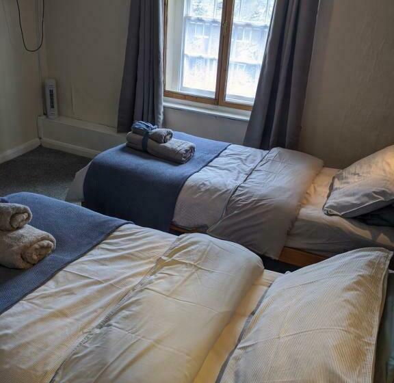 标准间, Ostler Inn