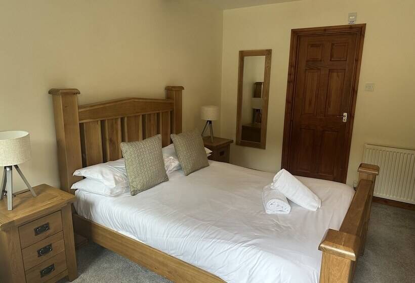 스탠다드 룸, The Bateman Arms At Shobdon