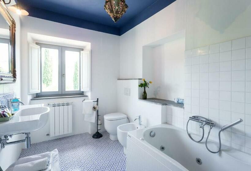 Номер Стандарт с Гидромассажем, Podere Orto Wine Country House