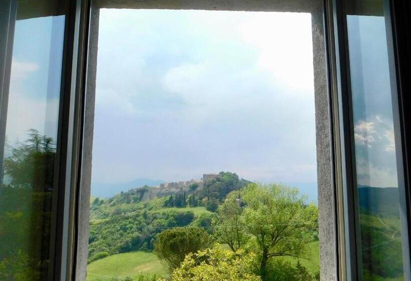 Номер Стандарт с Гидромассажем, Podere Orto Wine Country House