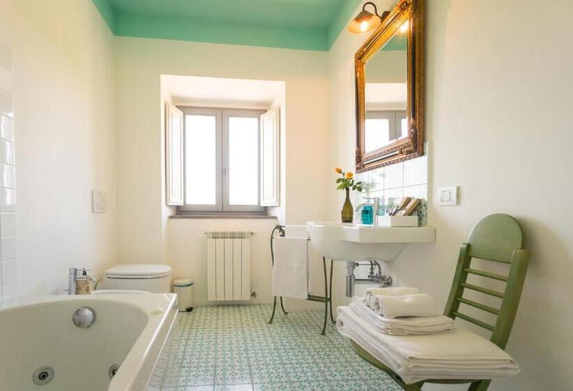 Номер Стандарт с Гидромассажем, Podere Orto Wine Country House