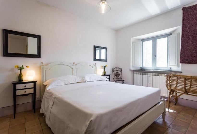 Номер Deluxe, Podere Orto Wine Country House