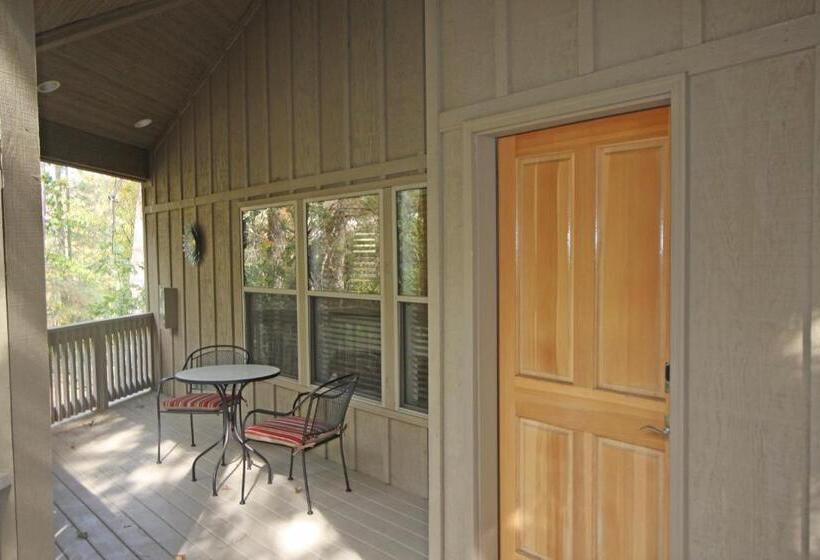 Шале Superior 1 Спальня, The Inn At Shasta Lake