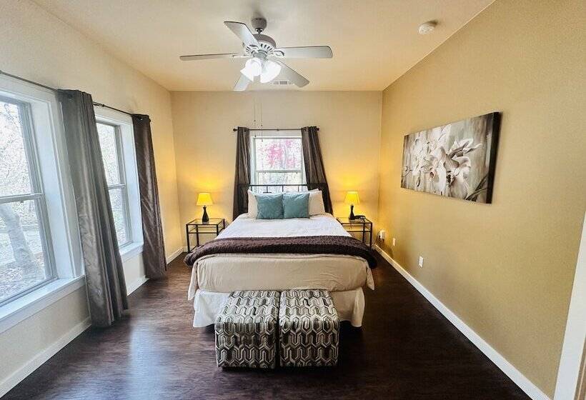 Люкс Повышенной Комфортности, The Inn At Shasta Lake