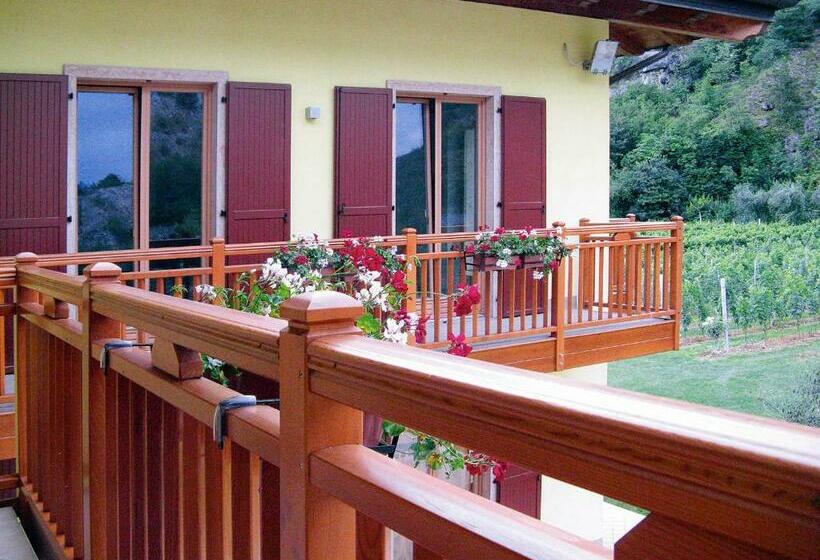 家庭间, Agritur Ai Masi