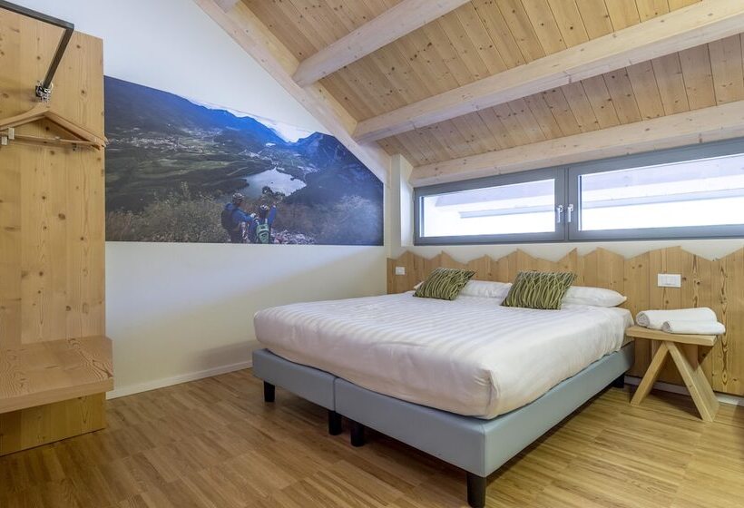 스탠다드 룸, Agritur La Dolce Mela   Adults Only