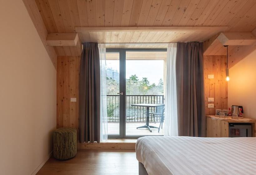 스탠다드 룸, Agritur La Dolce Mela   Adults Only
