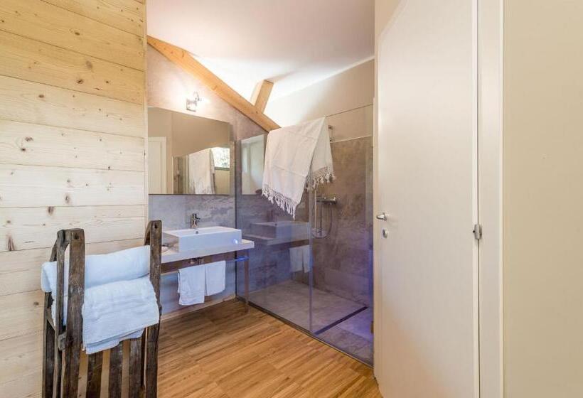스탠다드 룸, Agritur La Dolce Mela   Adults Only