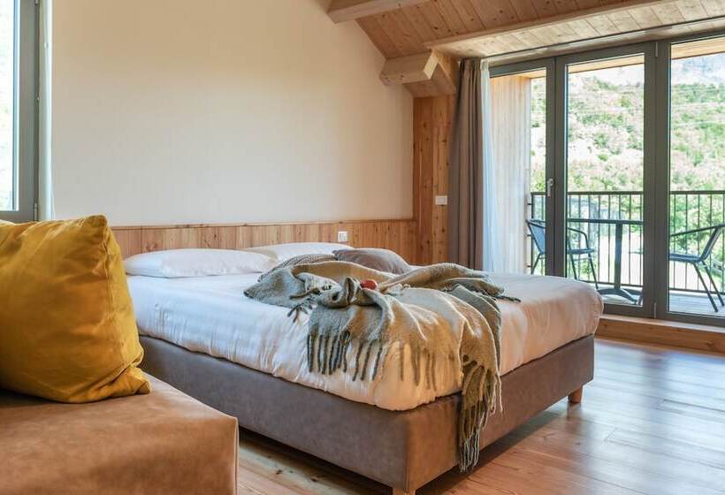 스위트, Agritur La Dolce Mela   Adults Only