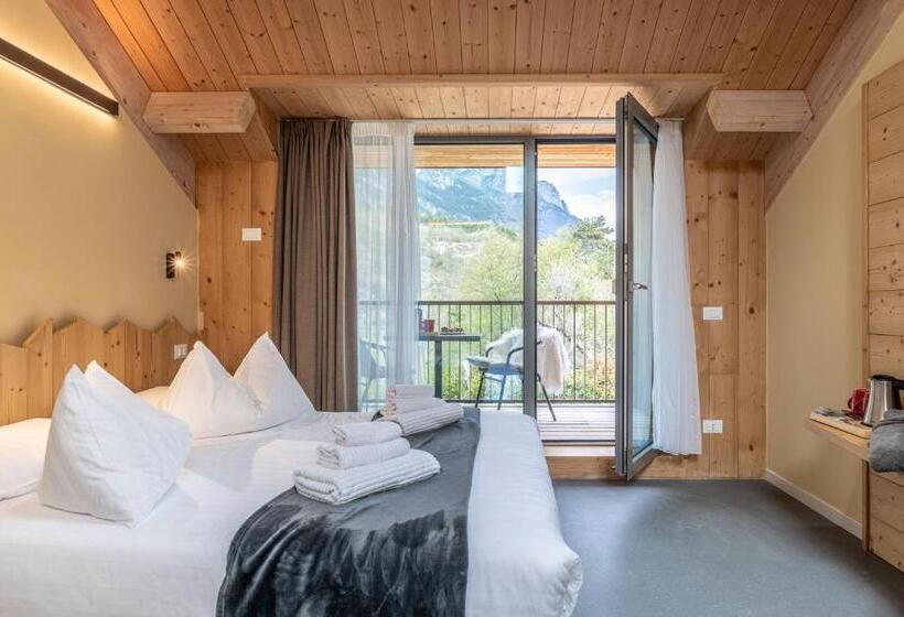 수피리어 룸, Agritur La Dolce Mela   Adults Only