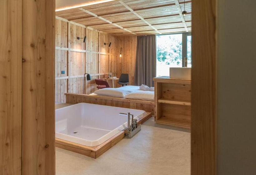 자쿠지 스위트, Agritur La Dolce Mela   Adults Only