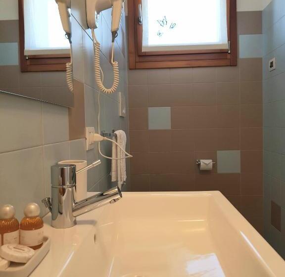 스탠다드 룸 산 전망, Agriturismo Casa Rossa