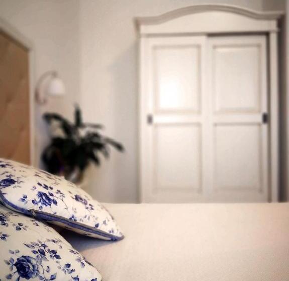 스탠다드 룸 산 전망, Agriturismo Casa Rossa