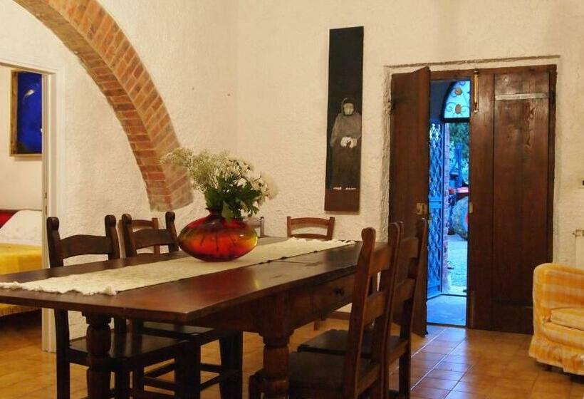 ２ベッドルームアパートメント, Agriturismo La Terra
