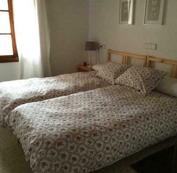 Дом 2 Спальни, Sa Bassa Crua Agroturismo
