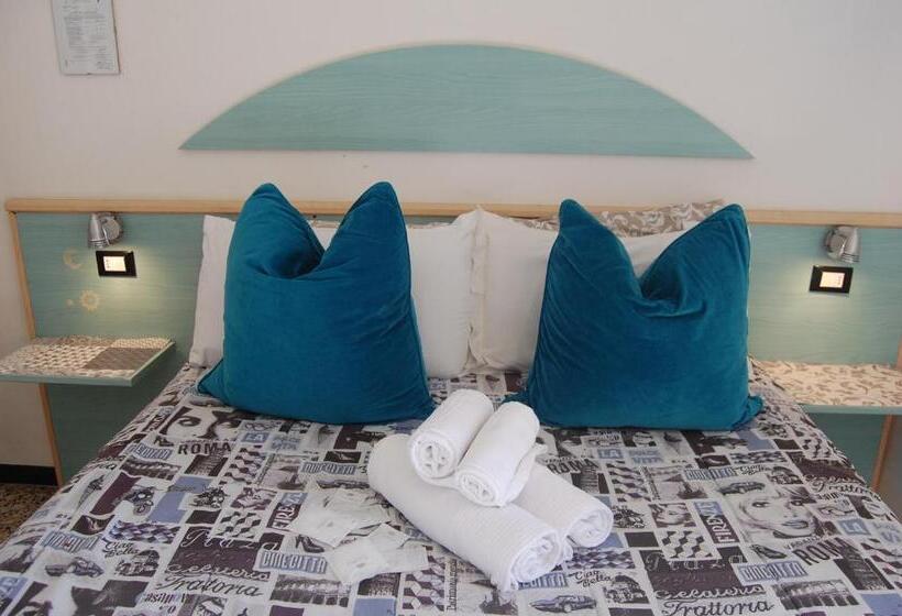 Номер Deluxe Кровать Кинг, Corniglia Dreams