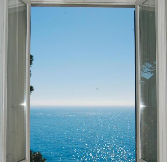 Номер Deluxe Кровать Кинг, Corniglia Dreams