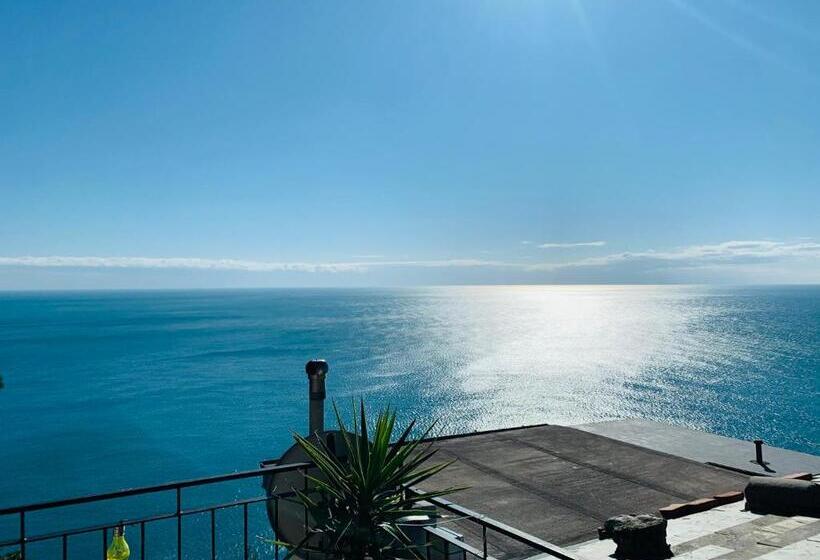 Номер Deluxe Кровать Кинг, Corniglia Dreams