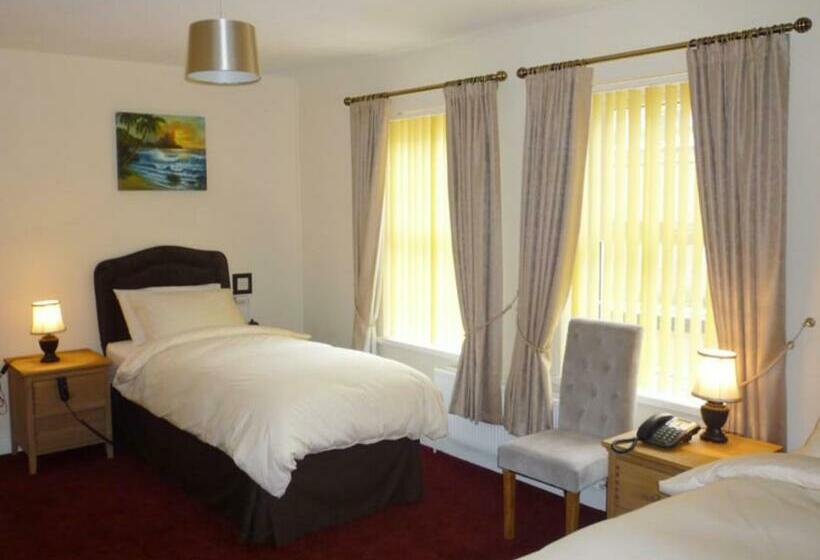 Номер Стандарт Адаптированный для Инвалидов, Seaview Guesthouse