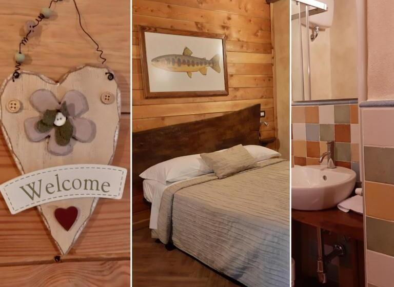 Номер Стандарт, Trout Lodge