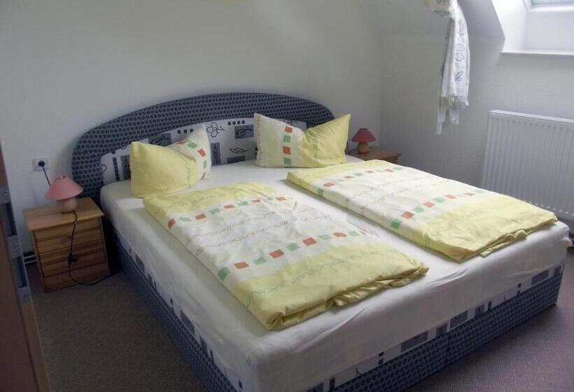 Апартаменты 1 Спальня, Pension Lindenhof