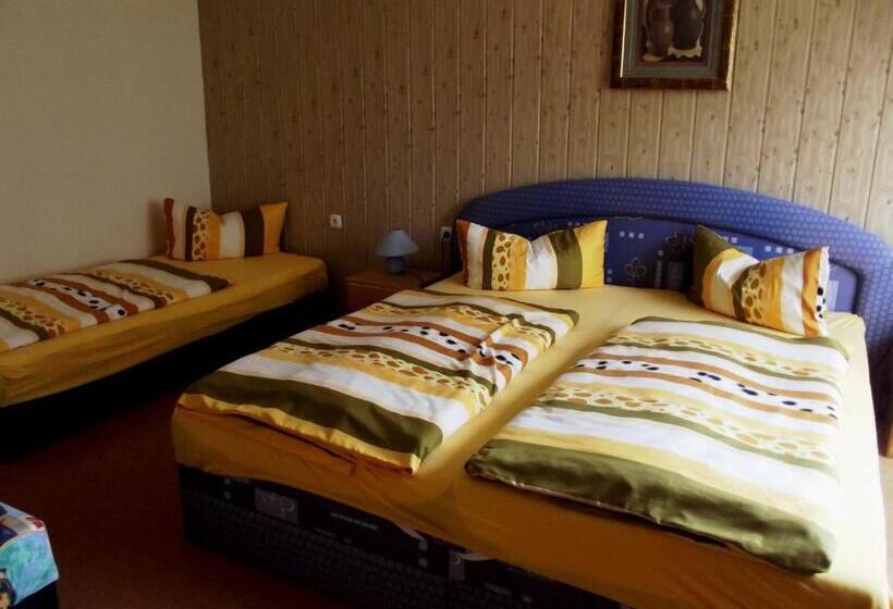 Апартаменты 1 Спальня, Pension Lindenhof