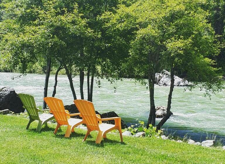 침실 1개 주택, Strawhouse Resorts