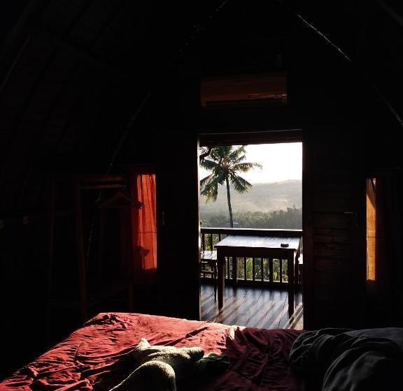 Номер Стандарт с Балконом, D Kailash Retreat