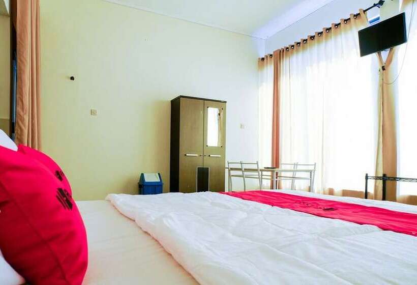 Номер Стандарт, Reddoorz Near Stab Syailendra Kopeng
