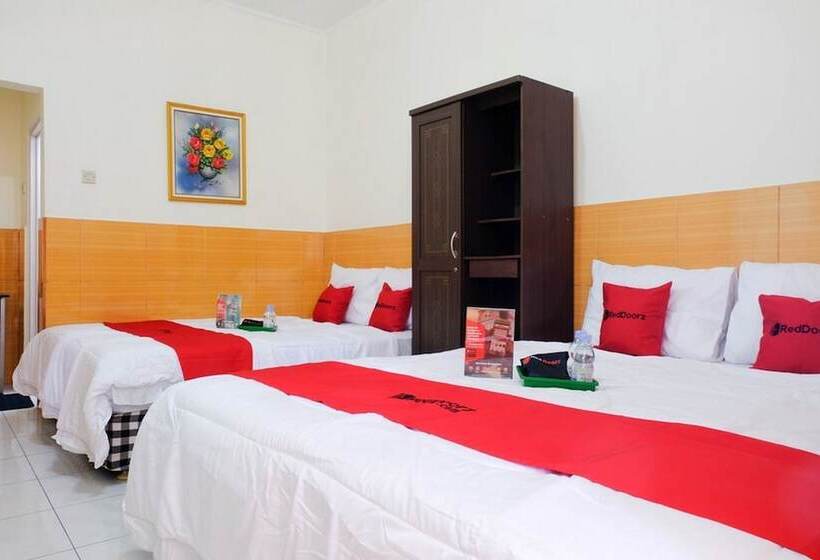 Номер Стандарт, Reddoorz Near Stab Syailendra Kopeng