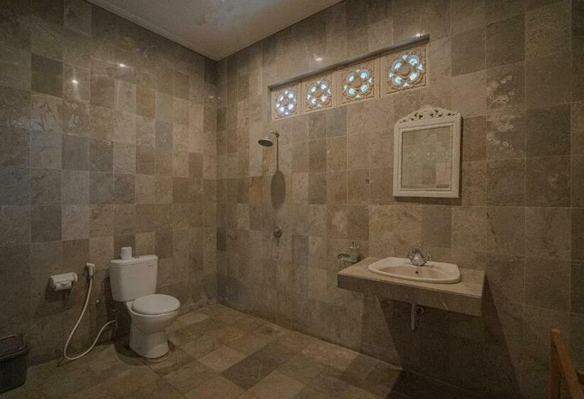 Номер Стандарт с Балконом, Uma Dawa Resort And Spa
