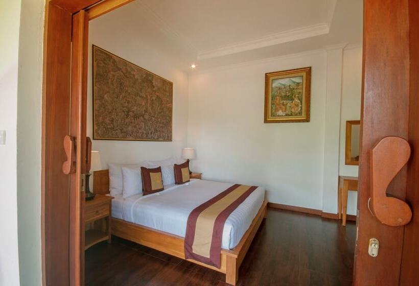Номер Superior, Uma Dawa Resort And Spa