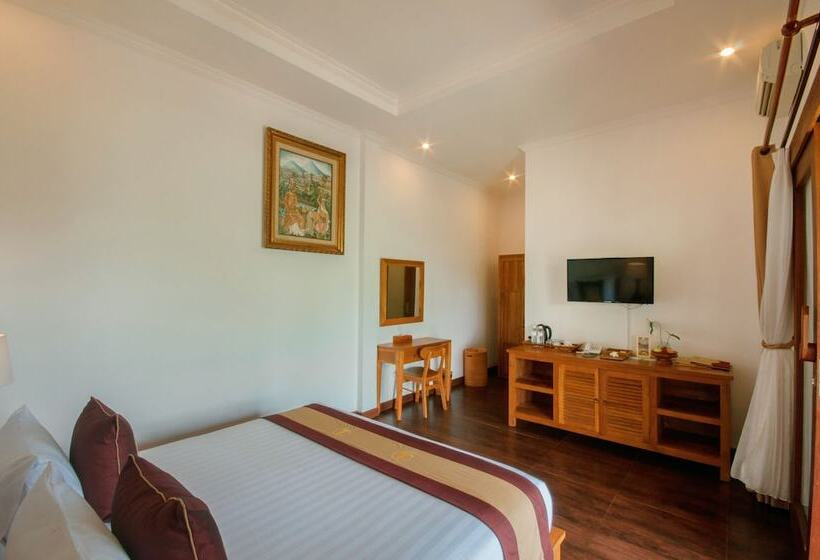 Номер Superior, Uma Dawa Resort And Spa