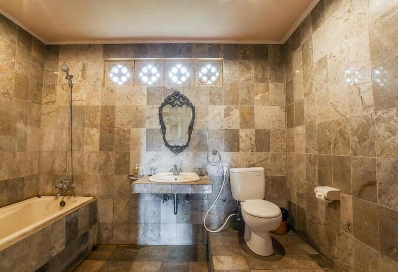 Люкс Классика, Uma Dawa Resort And Spa