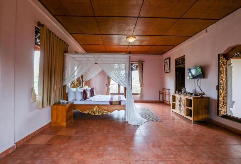 Люкс Классика, Uma Dawa Resort And Spa