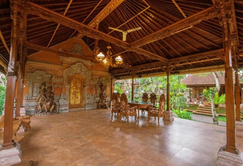 Номер Стандарт с Балконом, Uma Dawa Resort And Spa