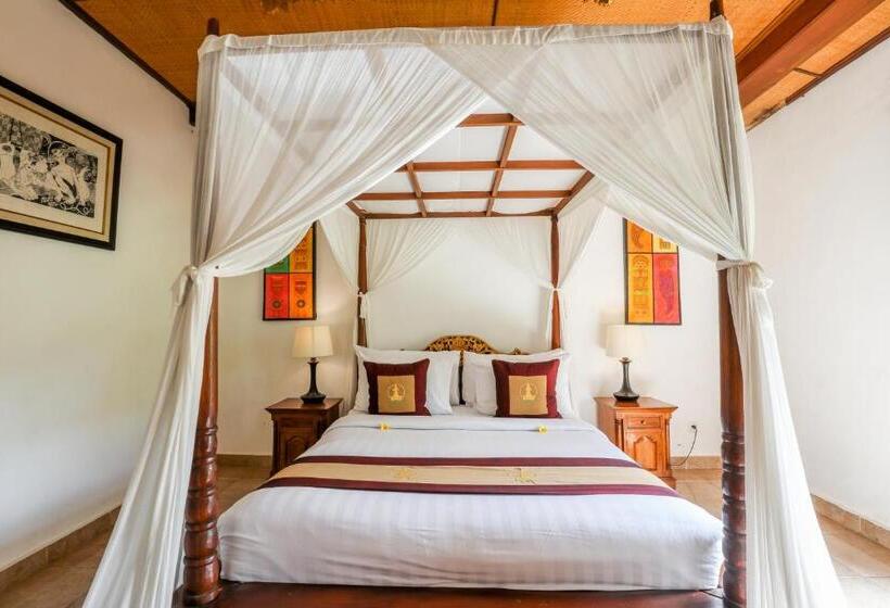 Номер Стандарт с Балконом, Uma Dawa Resort And Spa