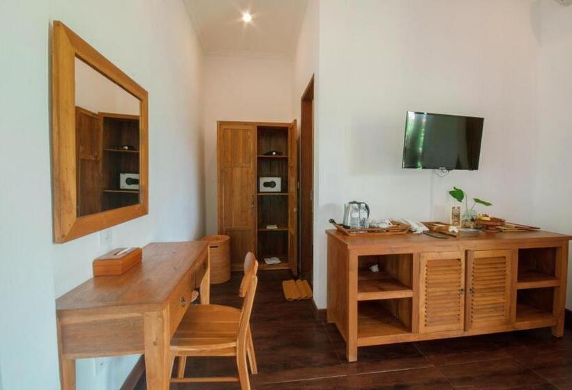 Номер Стандарт, Uma Dawa Resort And Spa