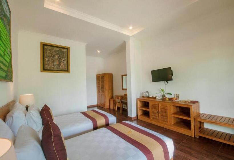 Номер Deluxe, Uma Dawa Resort And Spa