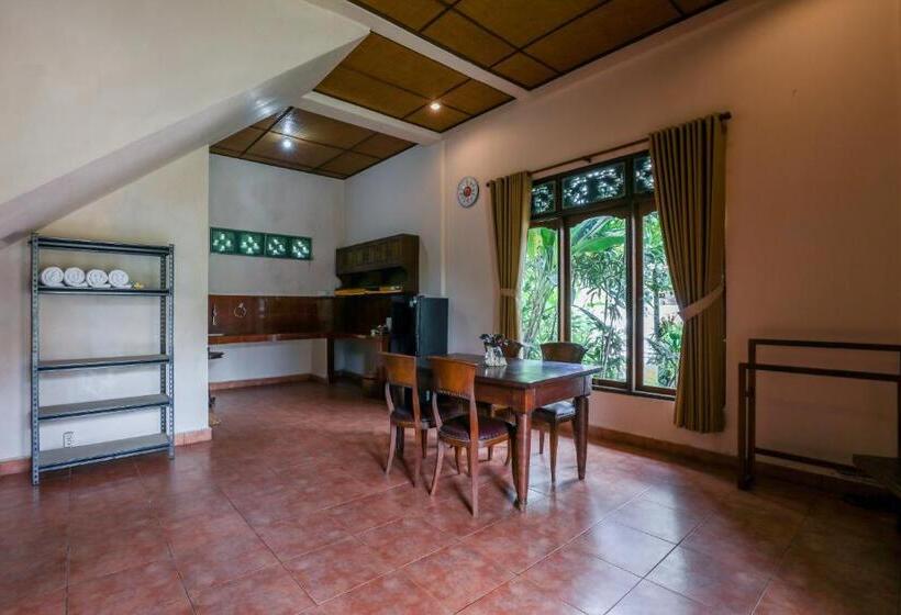 Семейный Номер, Uma Dawa Resort And Spa