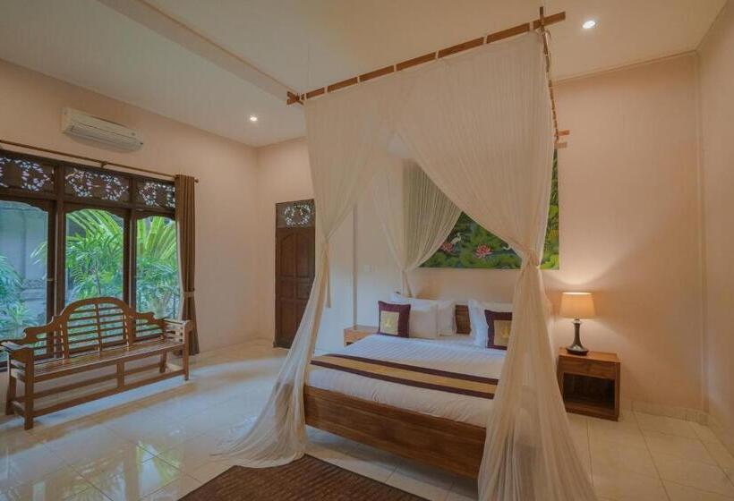Номер Deluxe, Uma Dawa Resort And Spa