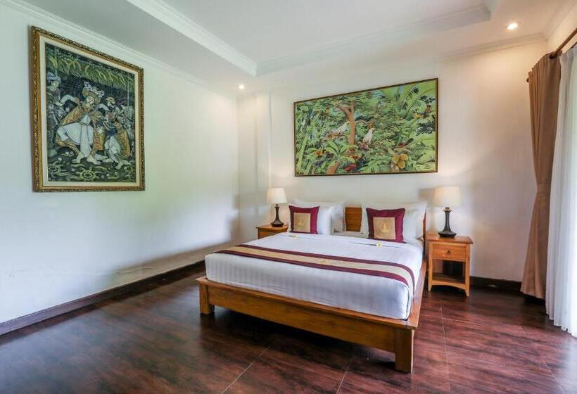 Номер Deluxe, Uma Dawa Resort And Spa