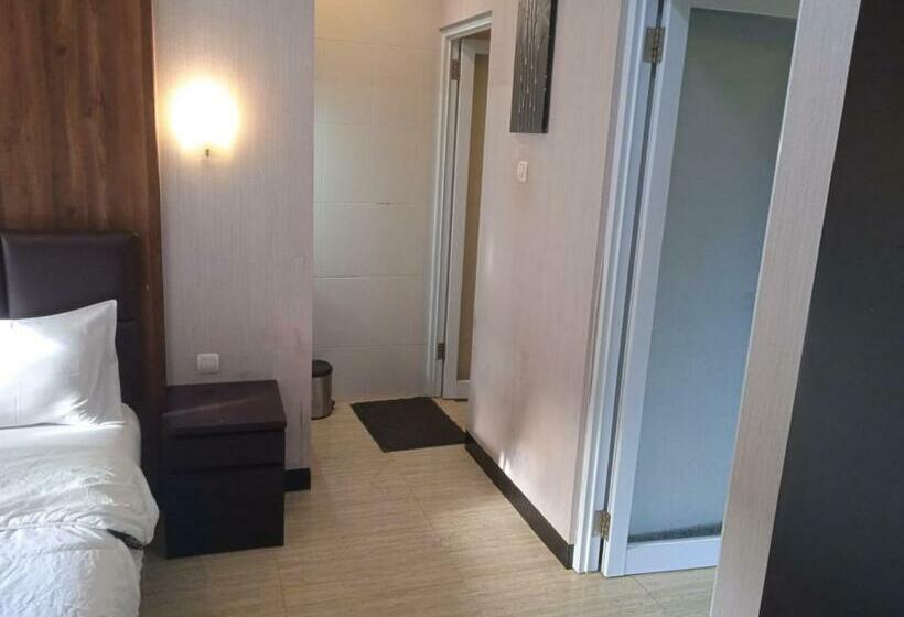 Номер Deluxe, New Kubu Di Bukit