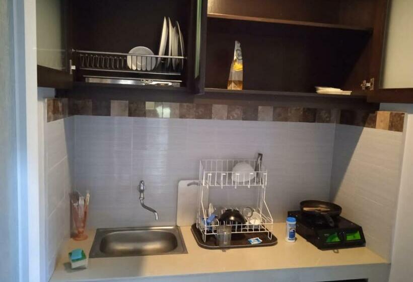 Номер Deluxe, New Kubu Di Bukit