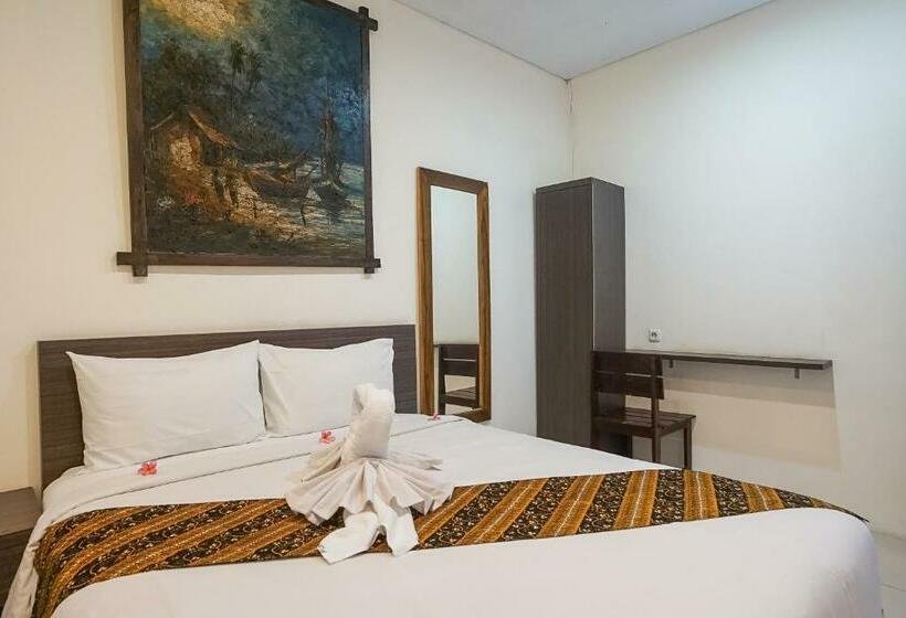 디럭스 룸, Pudi Homestay