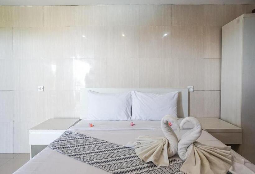 발코니 디럭스 룸, Pudi Homestay