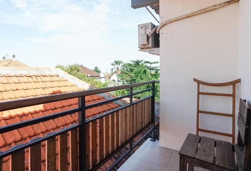 발코니 디럭스 룸, Pudi Homestay