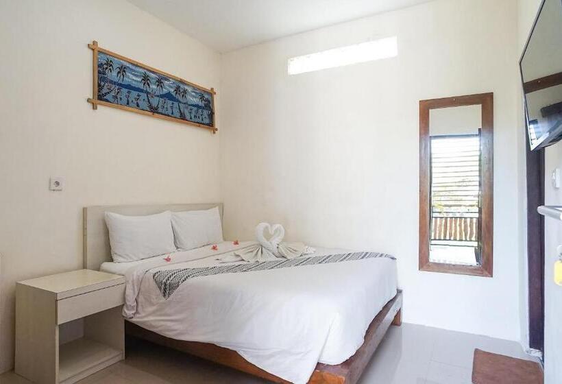 디럭스 룸, Pudi Homestay