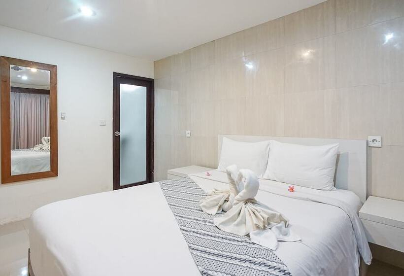 발코니 디럭스 룸, Pudi Homestay